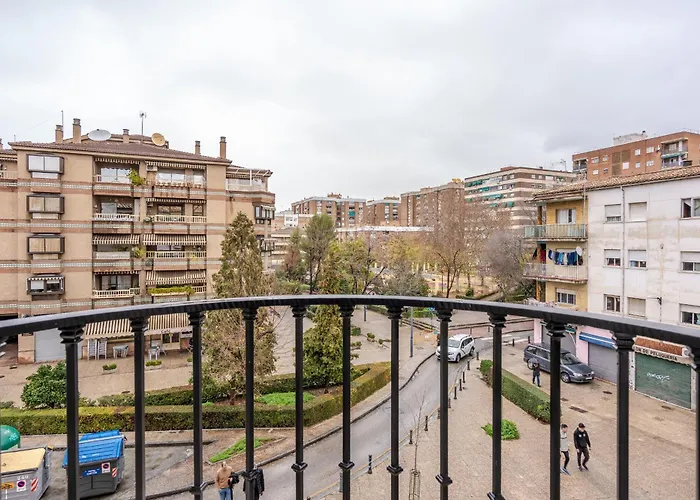 Congresos Granada Apartment