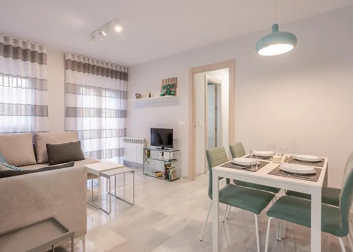 Congresos Granada Apartment